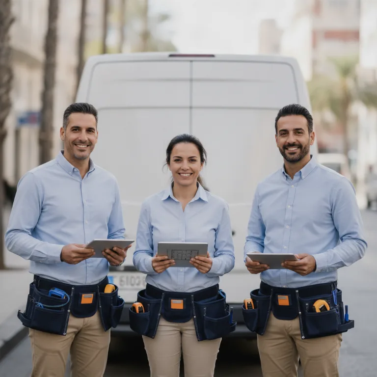 Agenzia Immobiliare Commerciale team a Brindisi